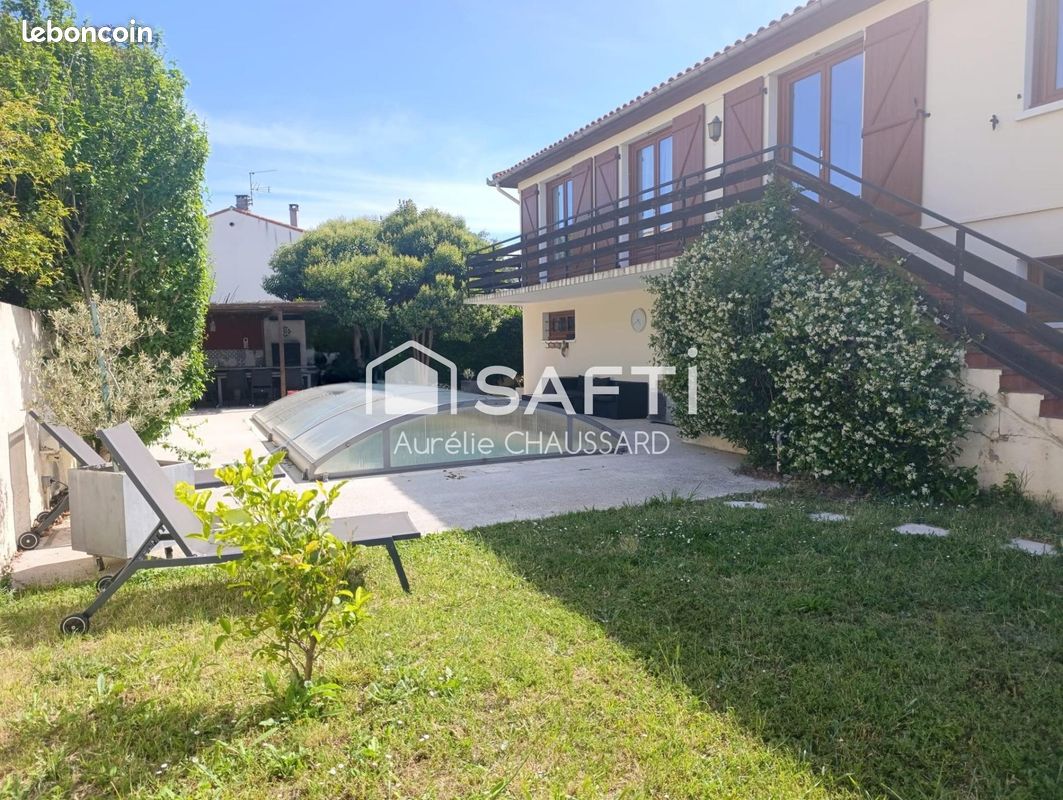 Maison 7 pièces 183 m² · à Cuxac-d'Aude · 183 m² · 334 000 €