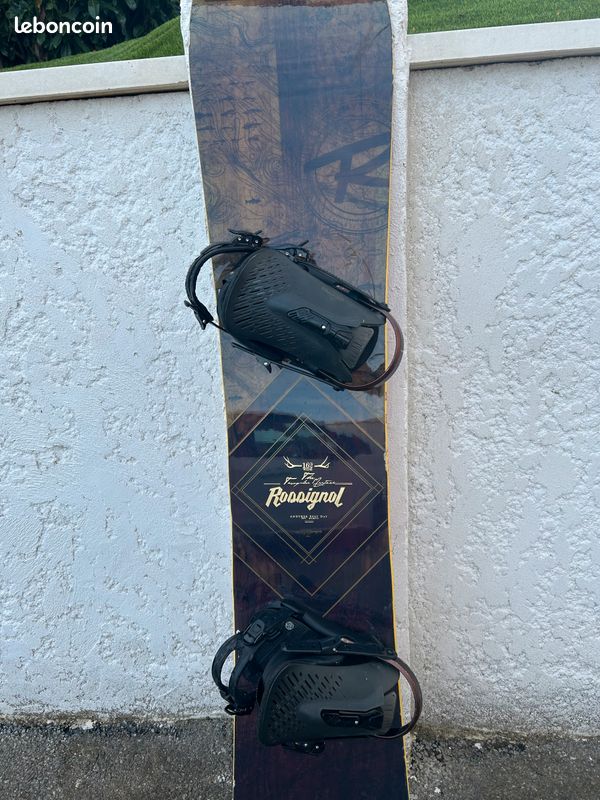 Snowboard rossignol (image 2)