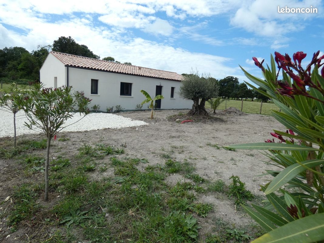 Maison 4 pièces 85 m² · à Gémozac · 85 m² · 198 080 €