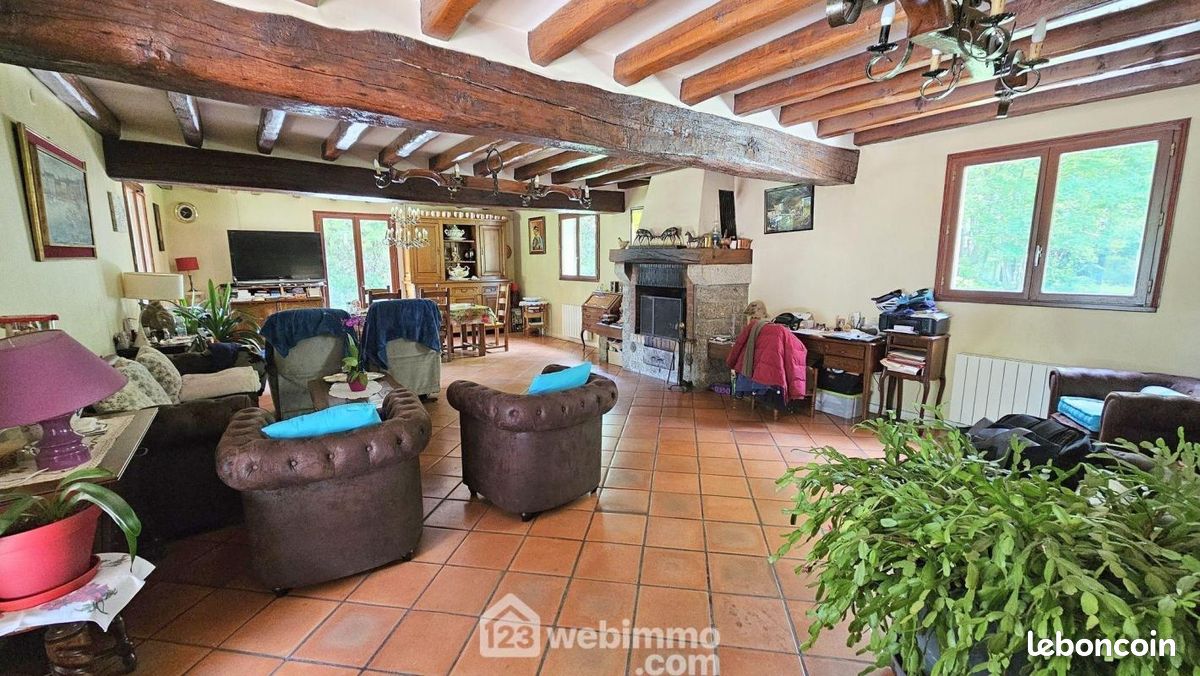 Maison 5 pièces 163 m² · à Milly-la-Forêt · 163 m² · 530 000 €