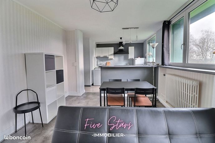 Appartement 4 pièces 69 m²