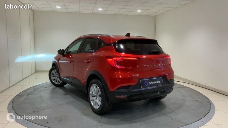 Mitsubishi Asx 1.0 MPI-T 91ch Business (image 7)