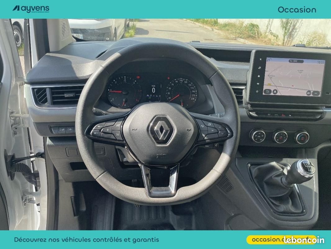 Renault Kangoo Van 1.5 Blue dCi 95ch Extra (image 10)