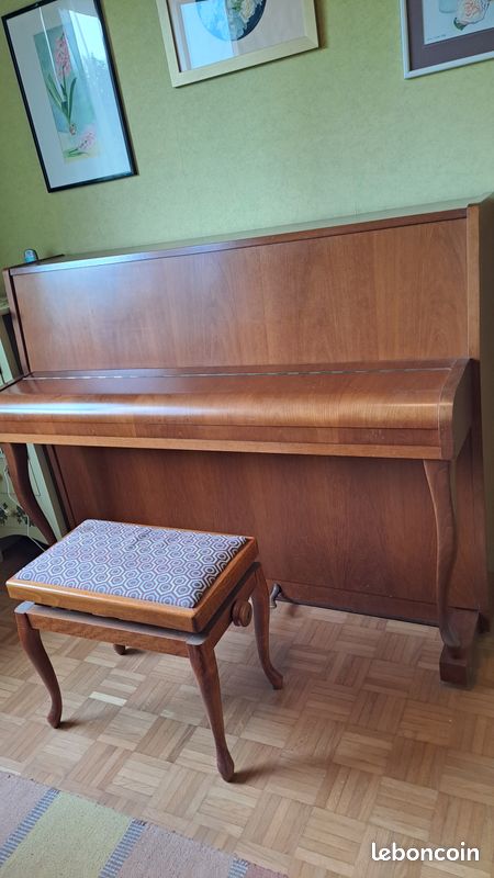 Vends piano Rameau (image 3)