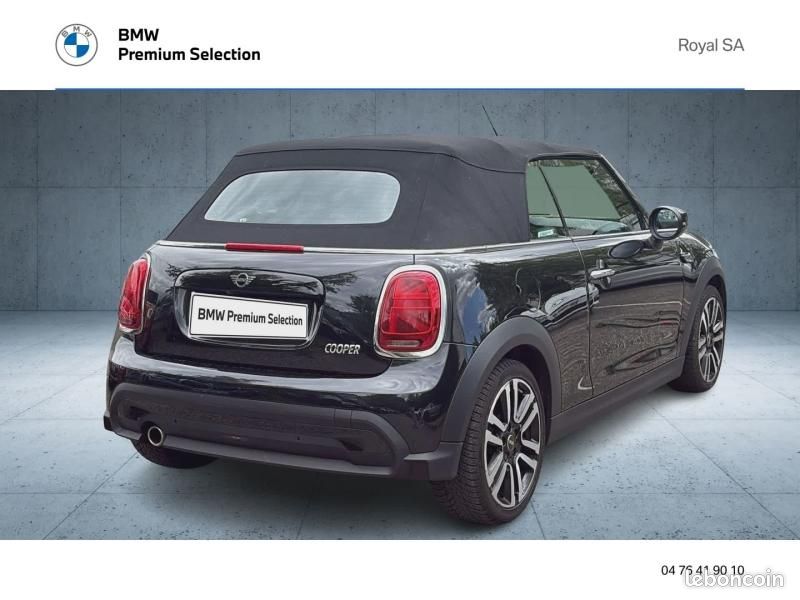 Mini Cabrio Cooper 136ch Edition Premium Plus BVA7 (image 2)