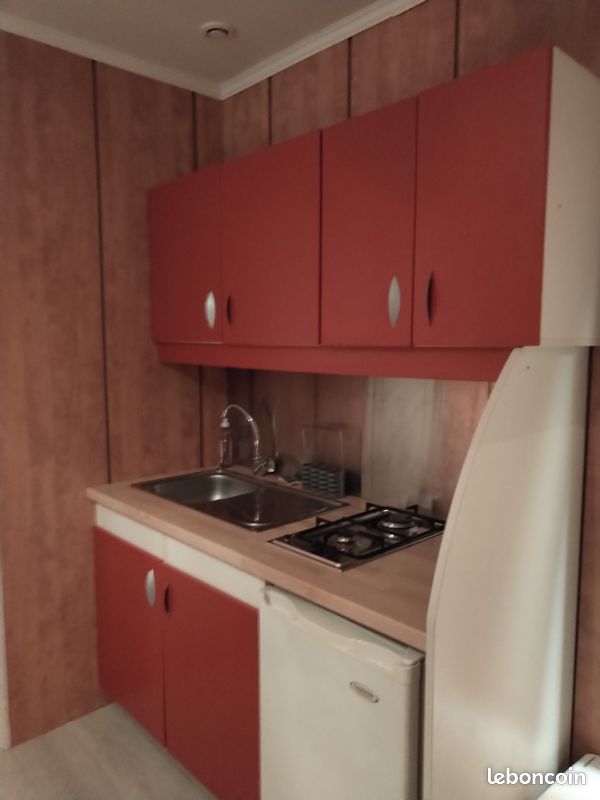 Appartement 2 pièces 40 m² · à Viscomtat · 40 m² · 550 €/mois