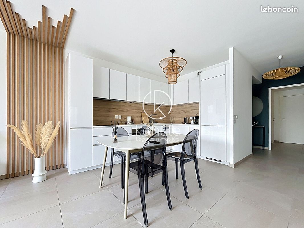 Appartement 3 pièces 72 m² · à Saint-Cyr-au-Mont-d'Or · 72 m² · 435 000 €