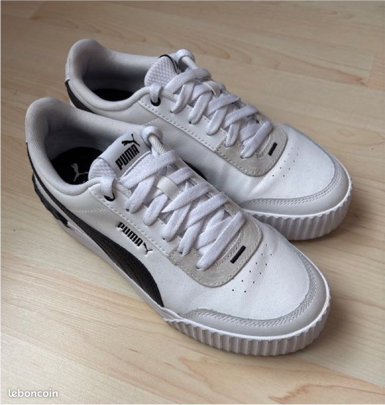 Puma Carina Lift Chaussures