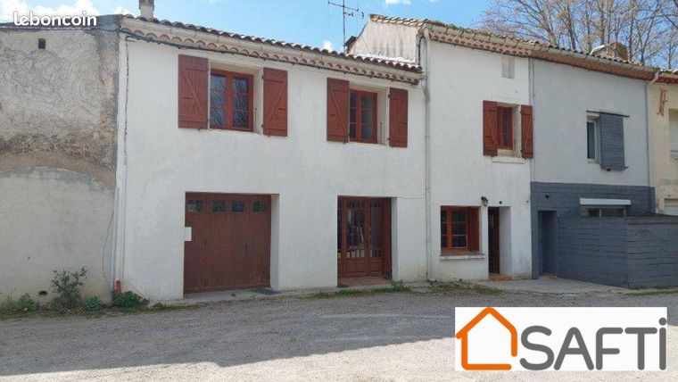 Maison 4 pièces 80 m²