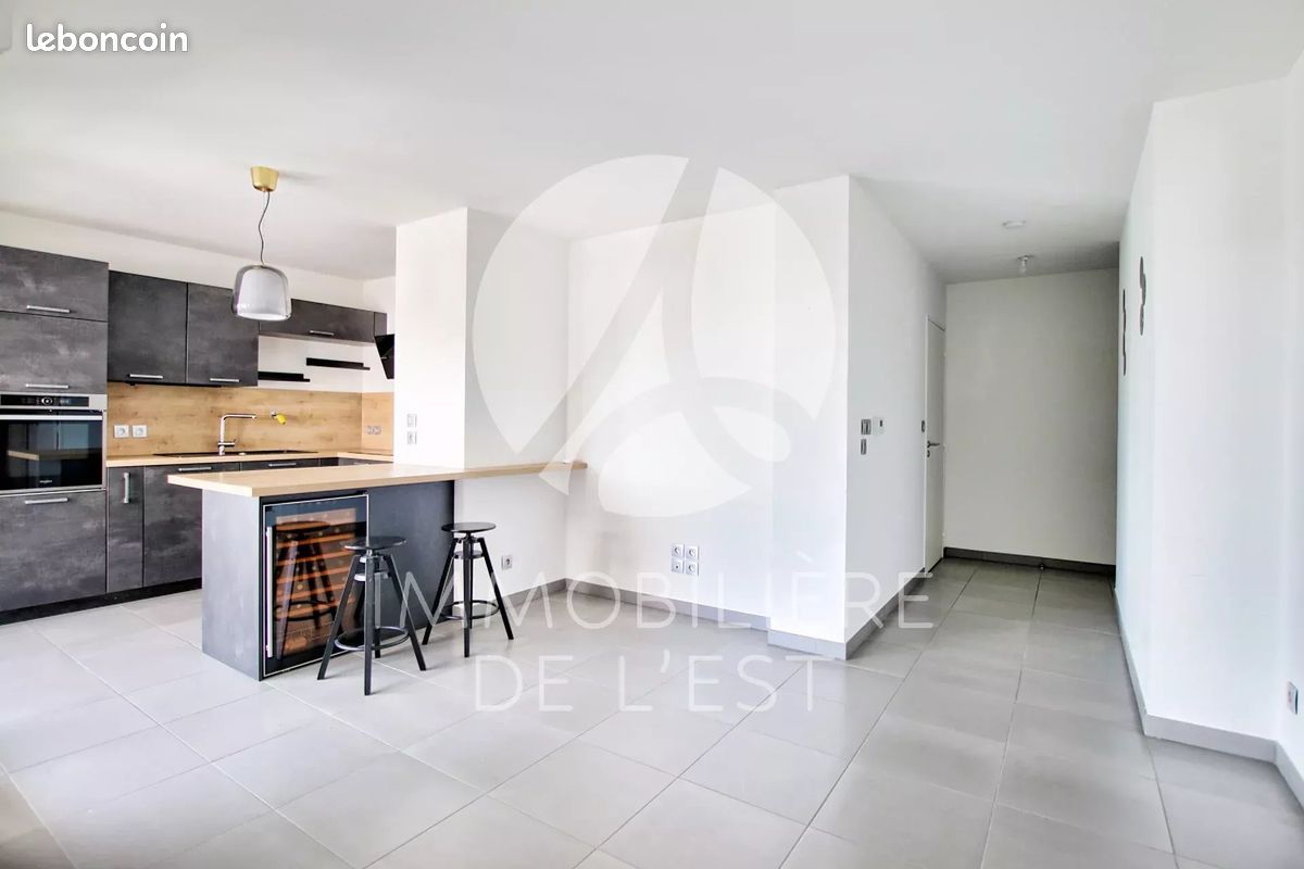 Appartement 3 pièces 63 m² · à Lyon · 63 m² · 299 000 €
