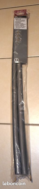 Bas de porte isolant double Boudin 1 m à découper / neuf (image 5)