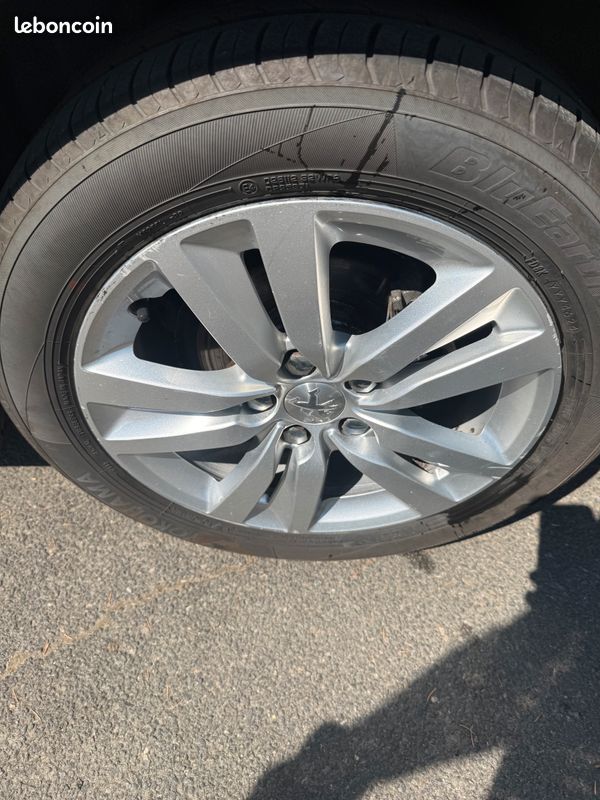 Peugeot 308 PHII 1.6 HDI 120ch Bv6m Active Business 5P . GPS Clim auto J Alus (image 9)