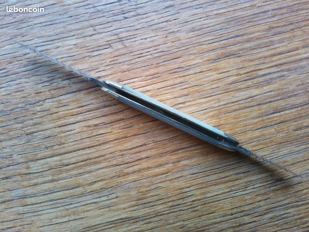 Petit couteau de poche ancien (image 8)