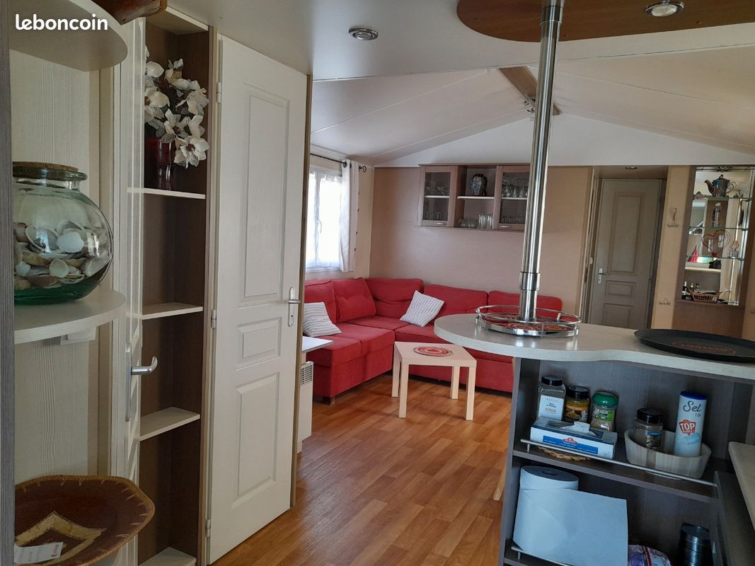 Location mobil home à hyères 200m de la mer 🏖🏖 (image 11)