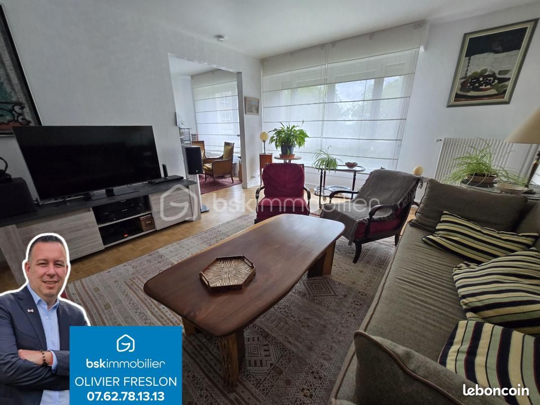 Appartement 4 pièces 79 m² · à Nevers · 79 m² · 117 000 €