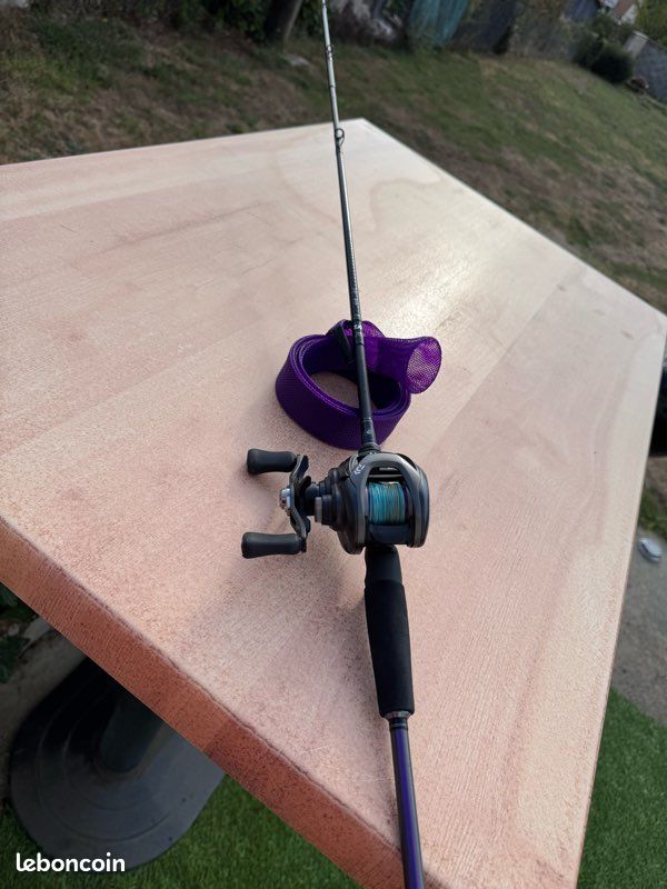 Ensemble Casting Daiwa Prorex (image 3)