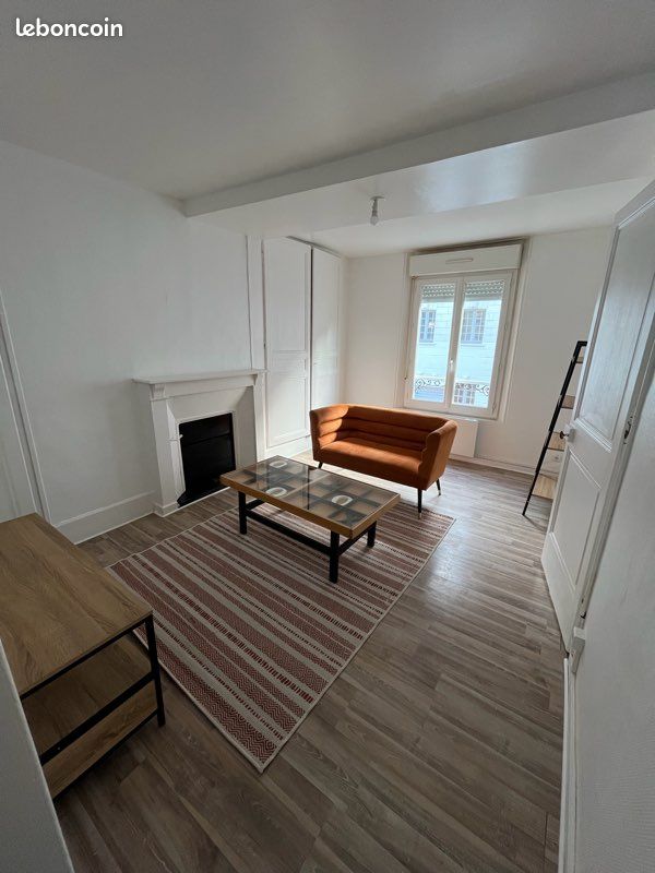 Appartement 2 pièces 35 m² · à Gournay-en-Bray · 35,3 m² · 530 €/mois