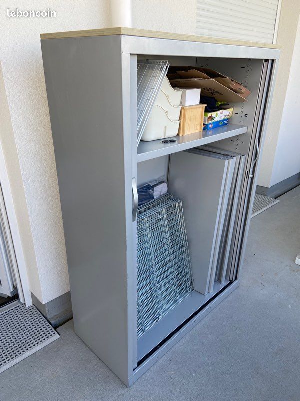 Armoire métallique (image 3)