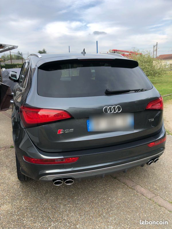 Audi SQ5 3 tdi (image 2)