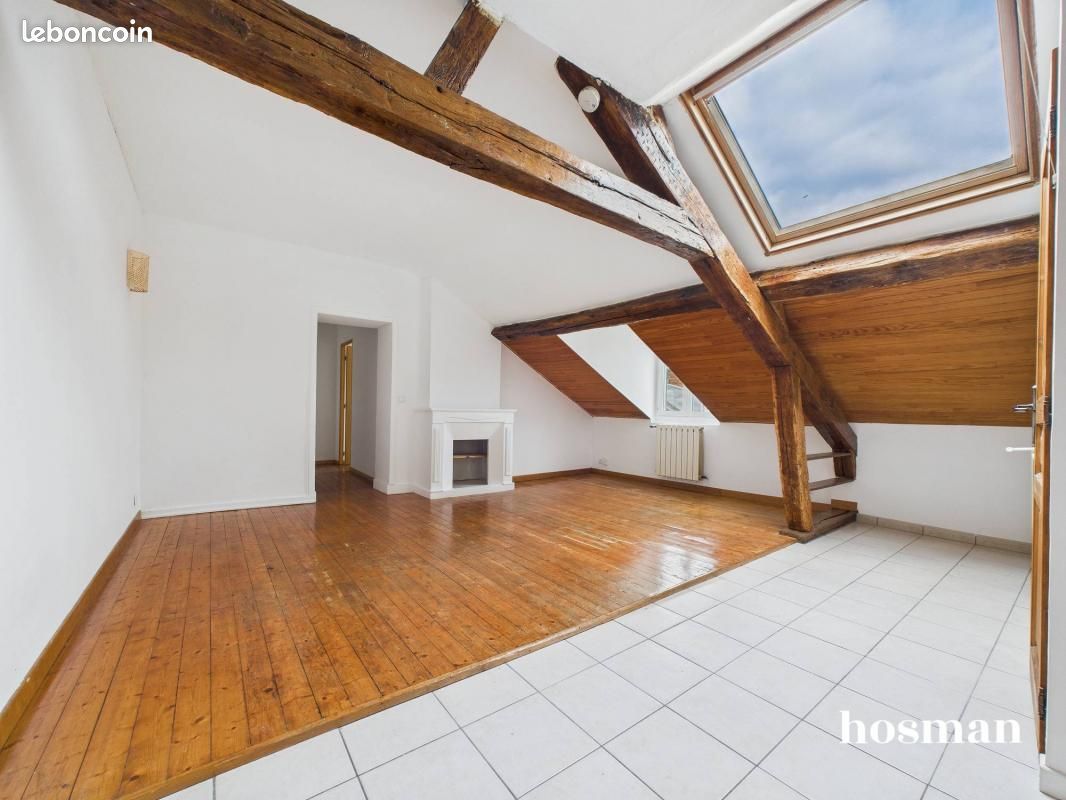 Appartement 3 pièces 51 m²