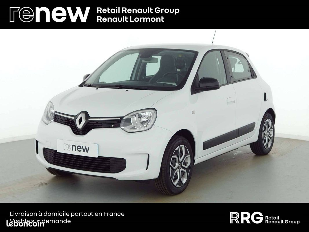 Renault twingo iii e tech equilibre (image 1)