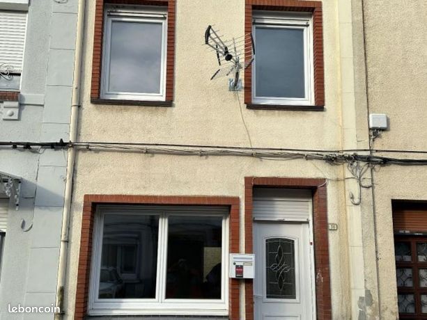 Maison 3 pièces 58 m²