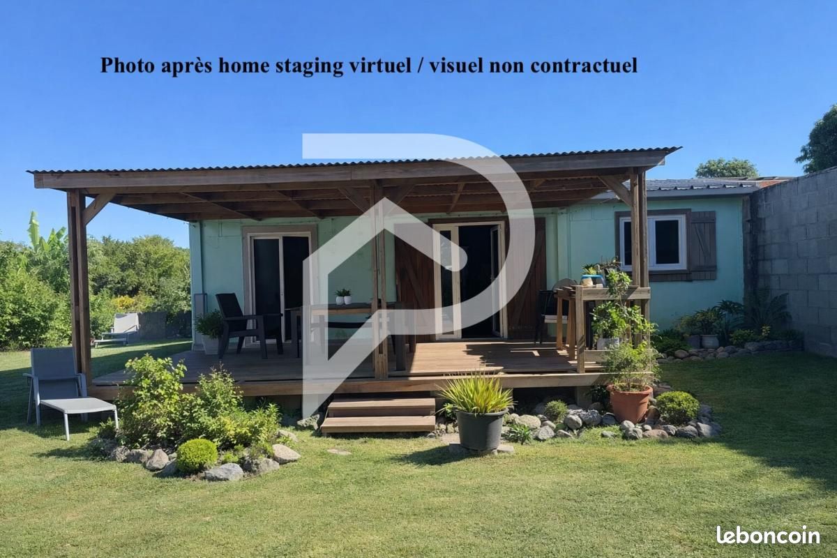 Maison 4 pièces 104 m² · à Saint-Pierre · 104 m² · 314 000 €
