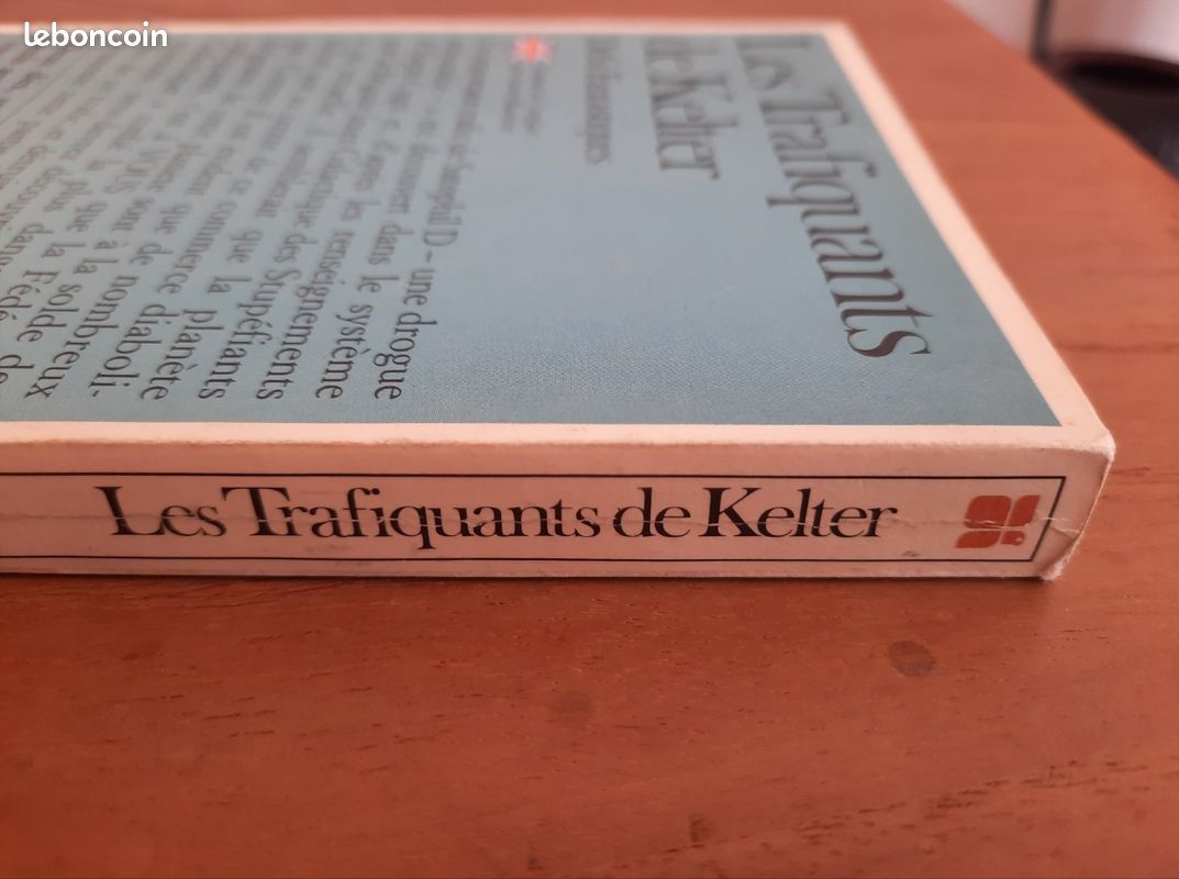 Le Trafiquants de Kelter LDVELH (image 7)
