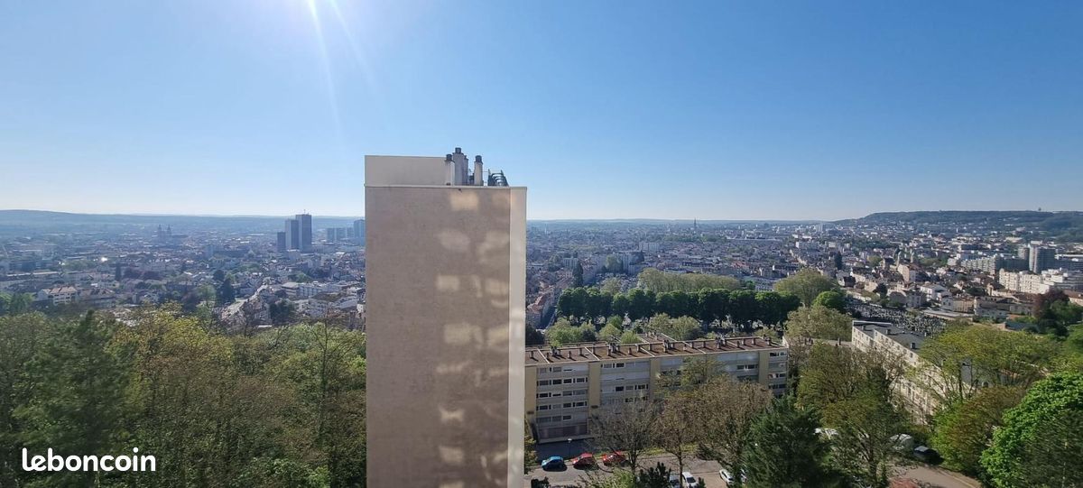 Appartement 4 pièces 71 m² · à Nancy · 71 m² · 118 000 €