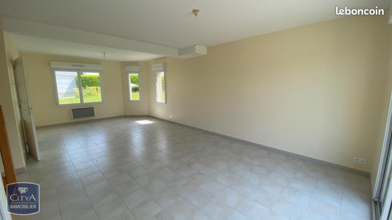 Maison 6 pièces 107 m² · à Barneville-Carteret · 107 m² · 1 100 €/mois