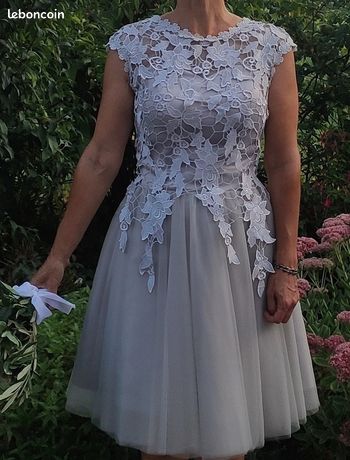 Mini-jupe En Tulle Noir Taille S - Occasion Très Bon état - Parfaite Pour Soirée