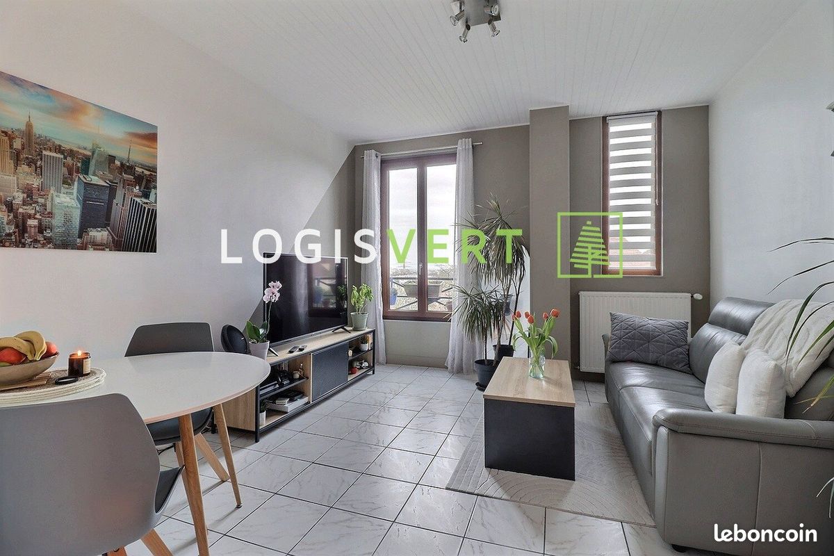 Appartement 3 pièces 59 m² · à Palaiseau · 59 m² · 235 000 €