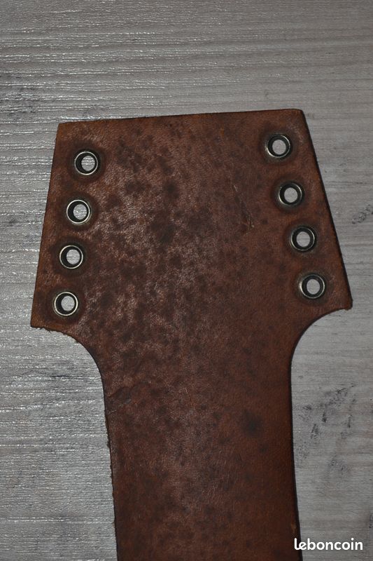 Piece de cuir pour bricolage divers (image 2)