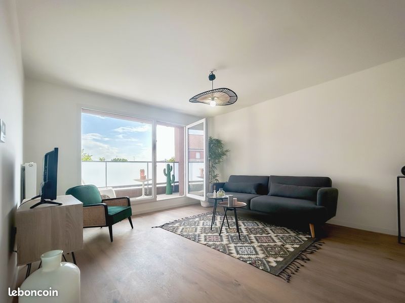 Appartement 2 pièces 43 m² · à Valenciennes · 43 m² · 135 000 €
