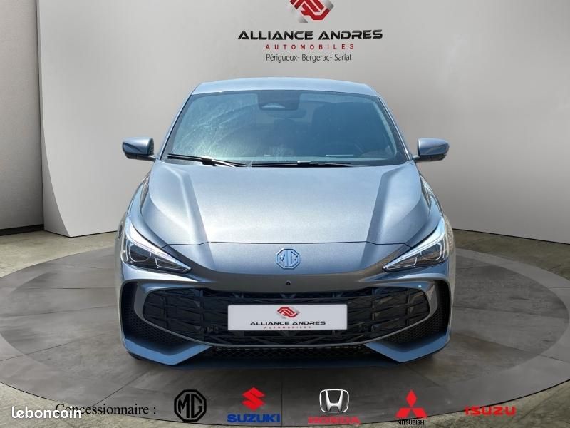 Mg motor MG3 1.5 Hybrid+ 195ch Luxury (image 2)