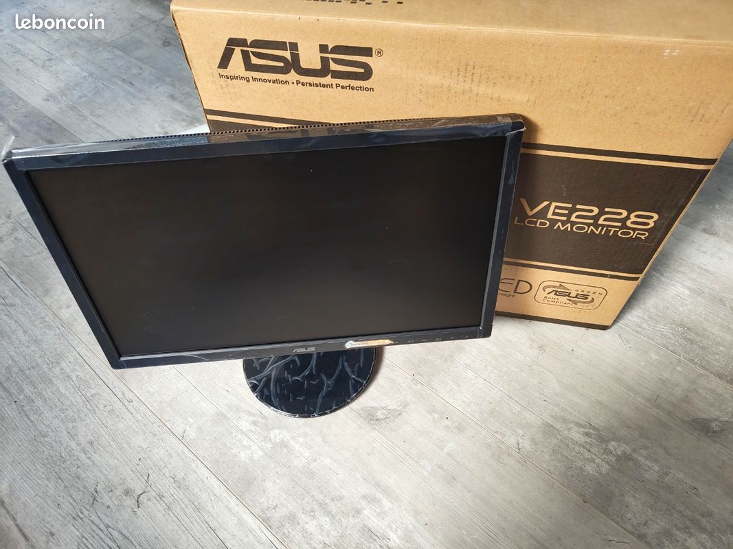 Écran LCD/LES Asus, 21,5 pouces (image 1)