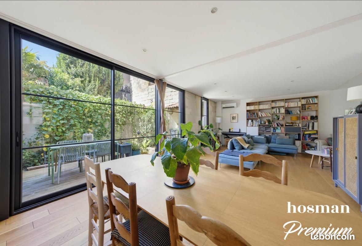 Maison 6 pièces 155 m² · à Bordeaux · 155 m² · 830 000 €