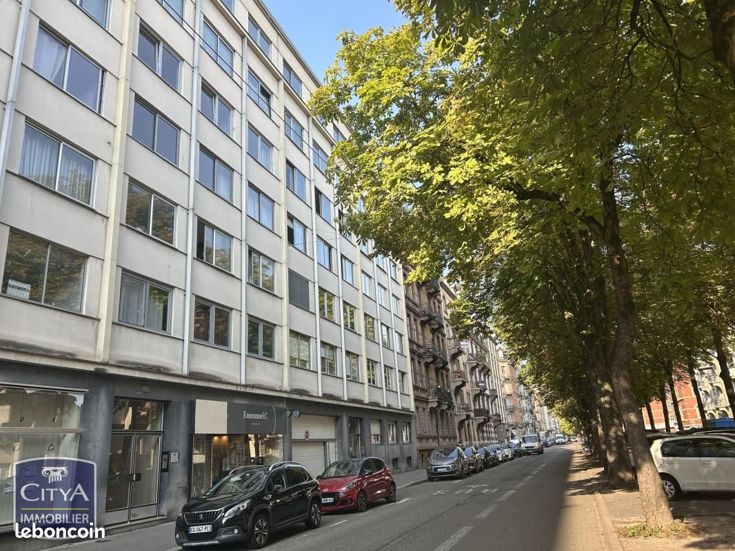 Appartement 3 pièces 90 m² · à Strasbourg · 90 m² · 408 000 €