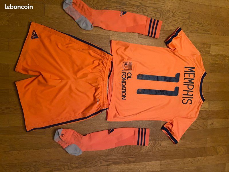 Football Adidas Ensemble Adidas Orange Enfant Adidas Sportswear