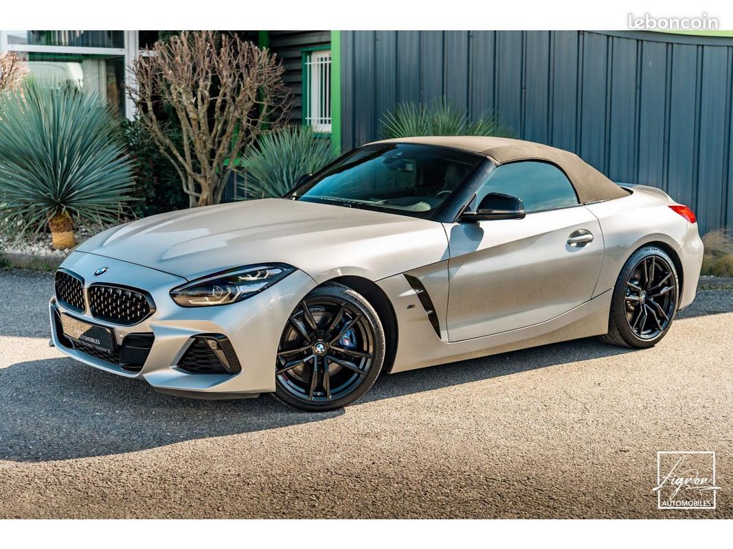 BMW Z4 Roadster III (G29) M40iA 340ch M Performance - à partir de 451 euros (image 10)
