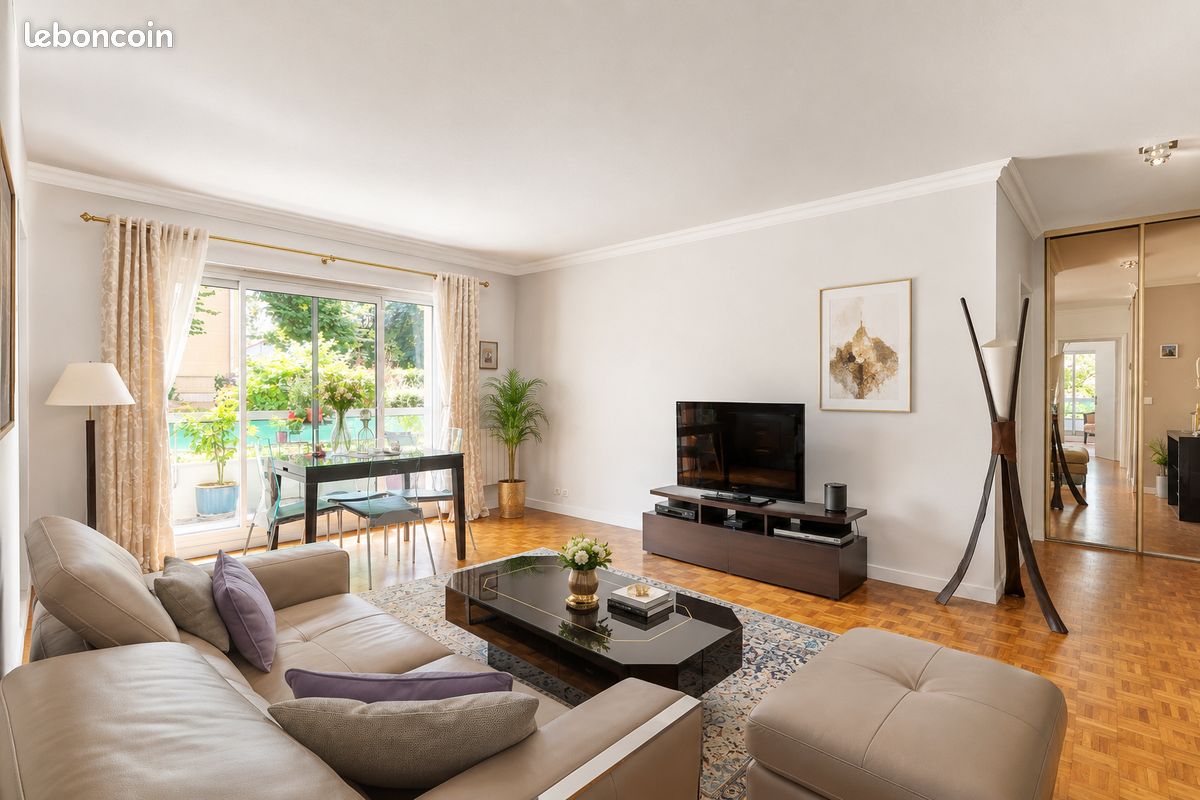 Appartement 4 pièces 78 m² · à Châtenay-Malabry · 77,5 m² · 375 000 €