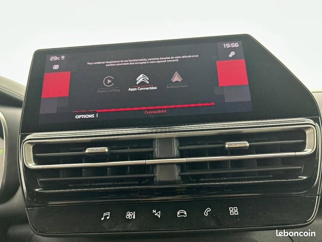 Citroën C5 Aircross PureTech 130 S&S EAT8 - Shine (image 25)