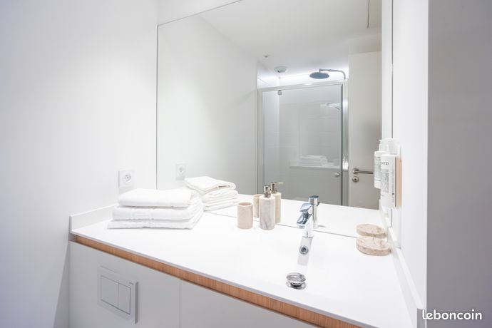 Appartement a louer montigny-le-bretonneux - 1 pièce(s) - 23 m2 - Surfyn