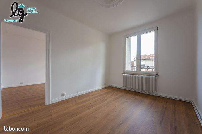 Appartement 2 pièces 38 m²