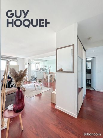 Appartement 4 pièces 70 m²