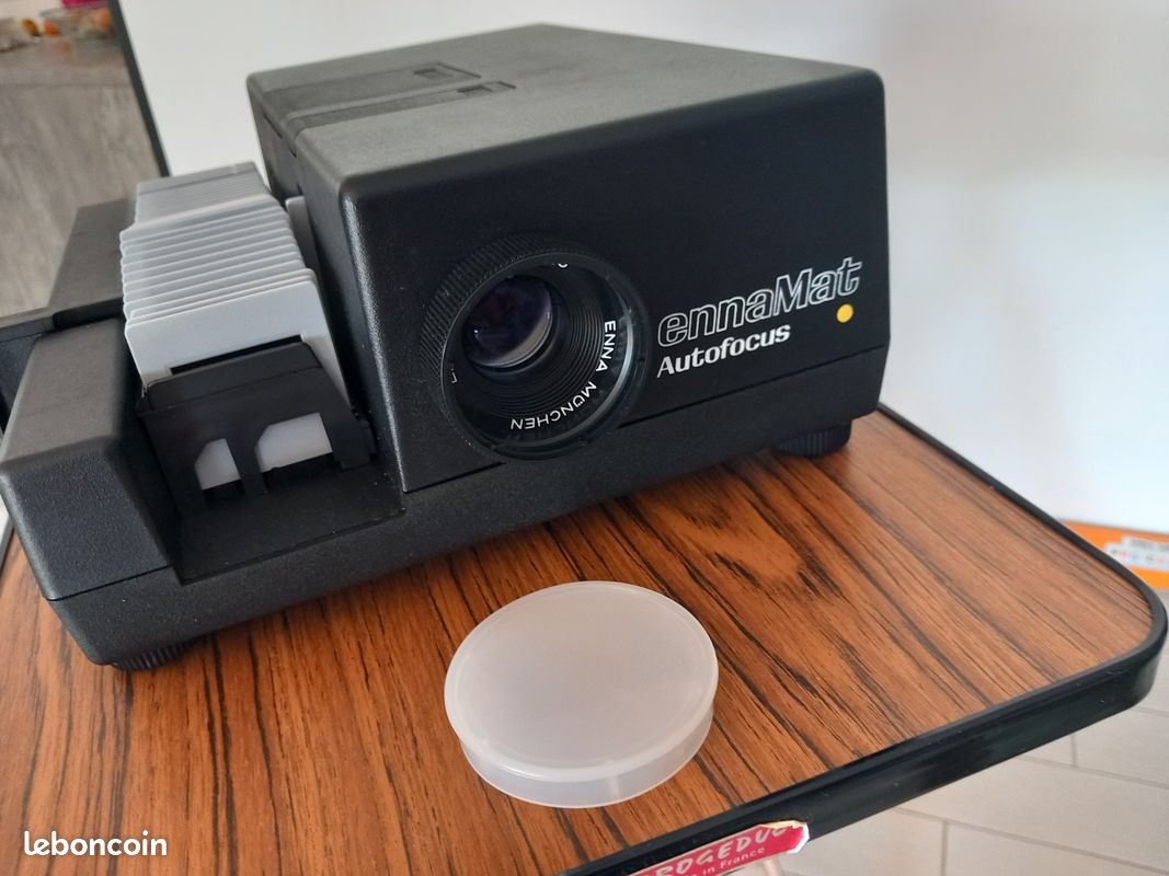 OBJECTIF PROJECTEUR ENNA MUNCHEN MC ENNAGON 1:3,5/230mm