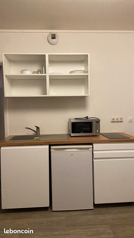 Appartement 1 pièce 20 m² · à Orléans · 20 m² · 490 €/mois