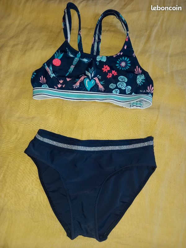 Maillot de bain 6 ans (image 1)