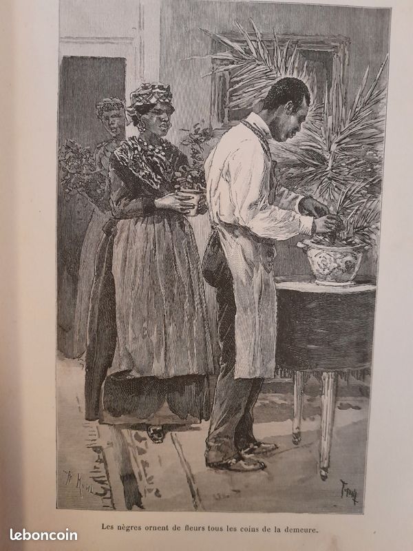 Roman féminin de 1891 (image 5)
