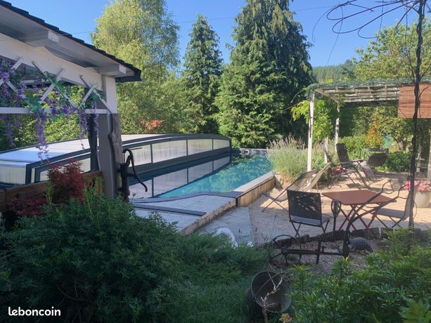 Maison avec piscine